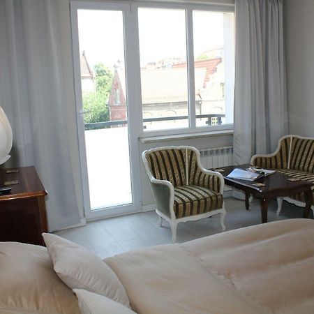 With Great Mill Apartman Gdańsk Kültér fotó