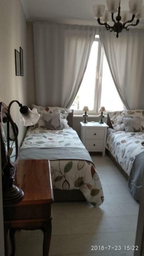 With Great Mill Apartman Gdańsk Kültér fotó
