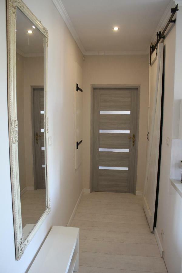 With Great Mill Apartman Gdańsk Kültér fotó
