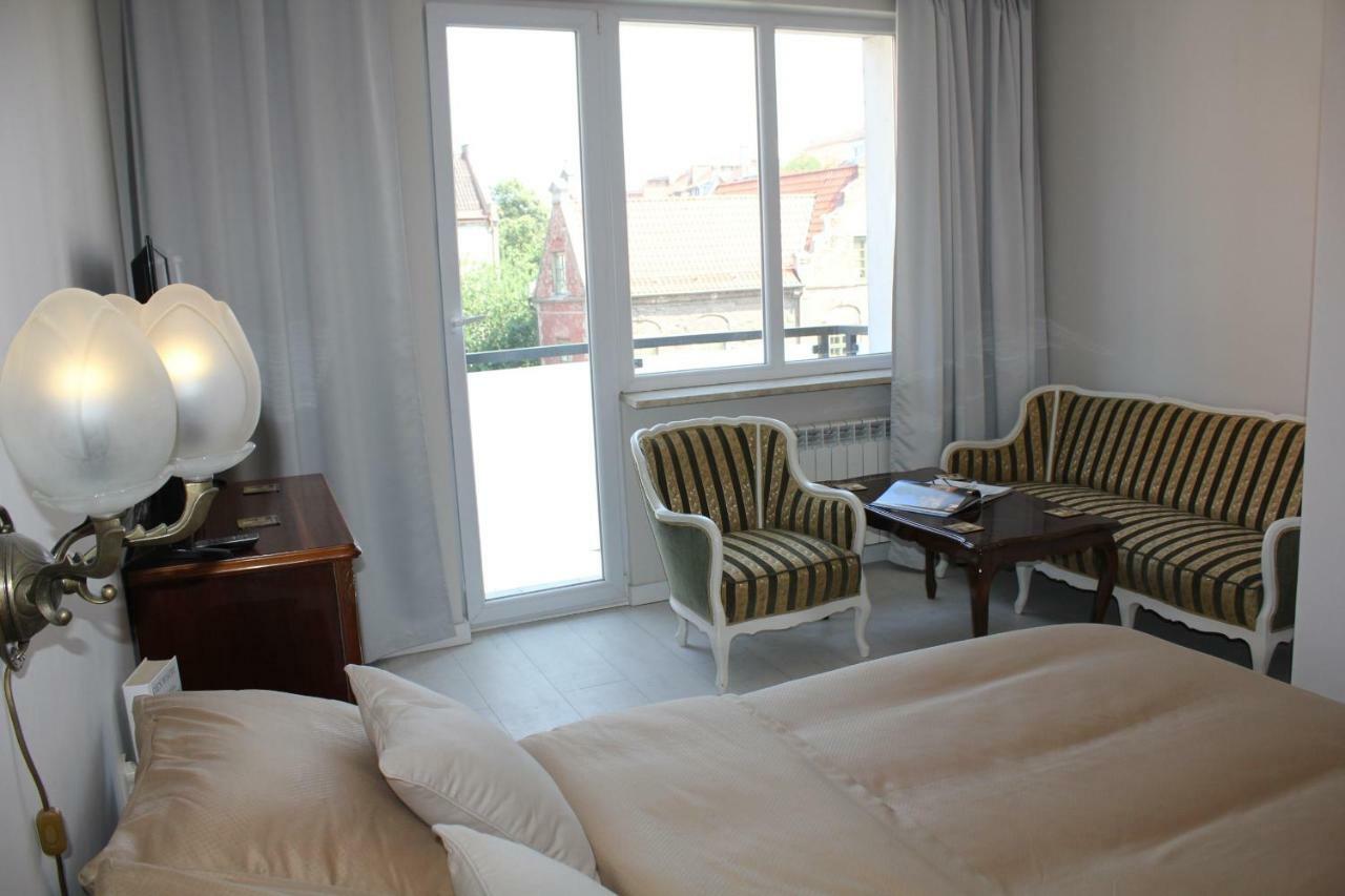 With Great Mill Apartman Gdańsk Kültér fotó