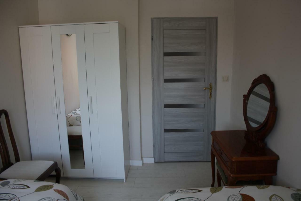 With Great Mill Apartman Gdańsk Kültér fotó